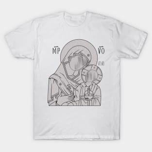 Veiled Madonna T-Shirt